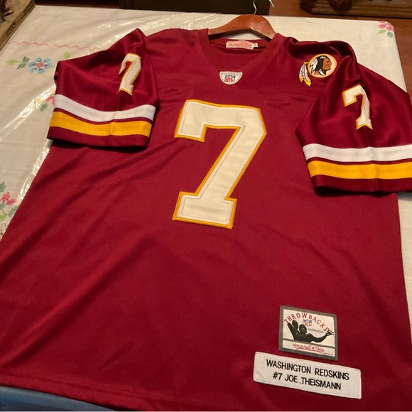 Washington Redskins jersey - Picture 4 of 4
